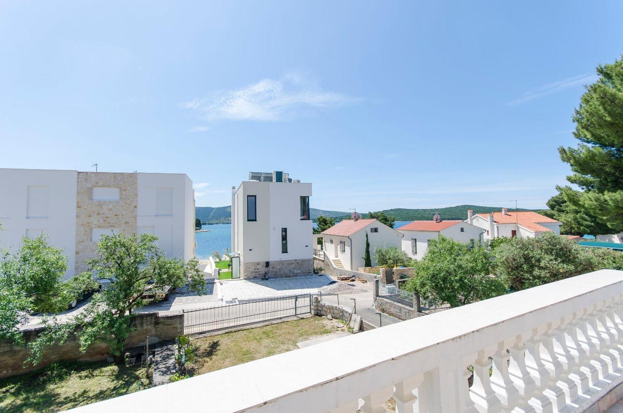 Villa House Marina à Žaborić Extérieur photo