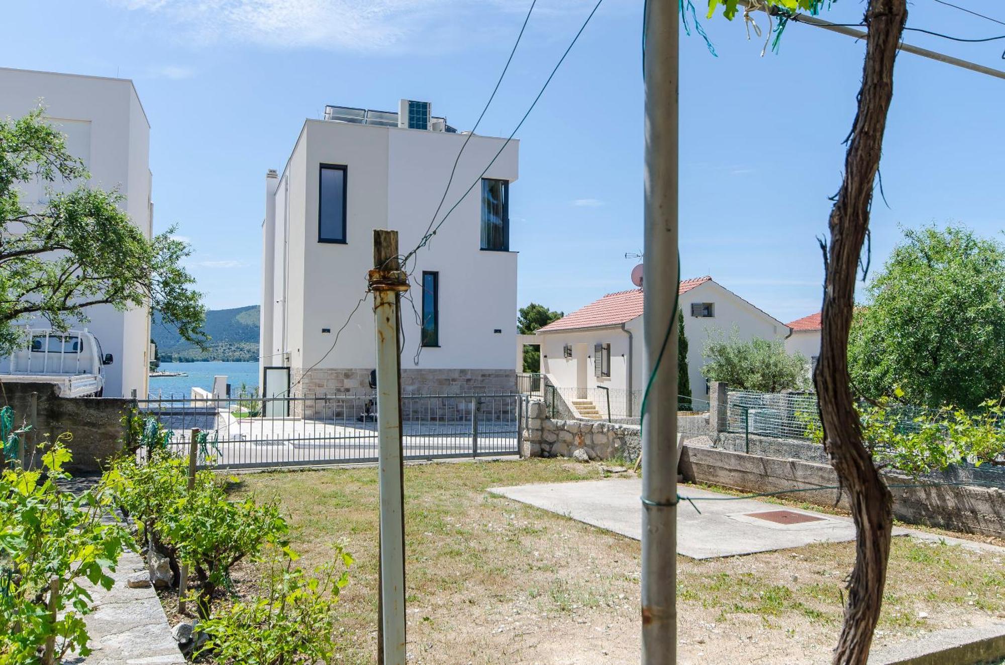 Villa House Marina à Žaborić Extérieur photo