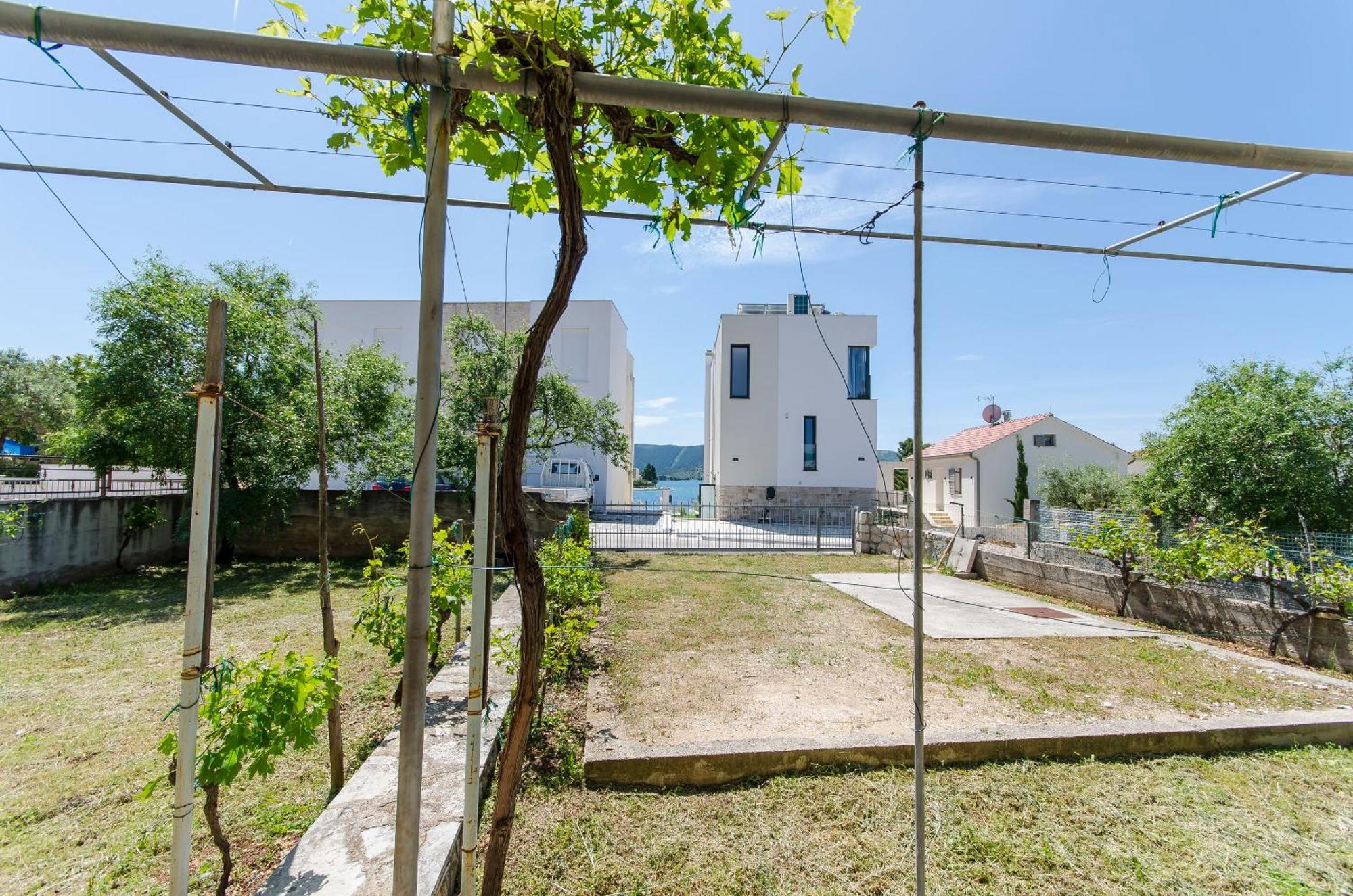 Villa House Marina à Žaborić Extérieur photo